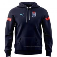 Sudaderas con Capucha NSW Blues Rugby 2024 Azul