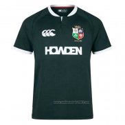 Camiseta British Irish Lions Rugby 2025 Verde