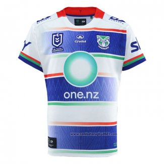 Camiseta Nueva Zelandia Warriors Rugby 2025 Segunda