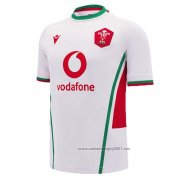 Camiseta Gales Rugby 2024-2025 Segunda