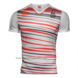 Camiseta Rugby Inglaterra Replica - #1 Strings