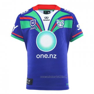 Camiseta Nueva Zelandia Warriors Rugby 2025 Local