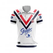 Camiseta Polo Sydney Roosters Rugby 2024 Segunda