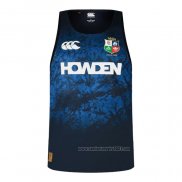 Tank Top British Irish Lions Rugby 2025 Azul