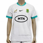 Camiseta Sudafrica Rugby 2024 Segunda