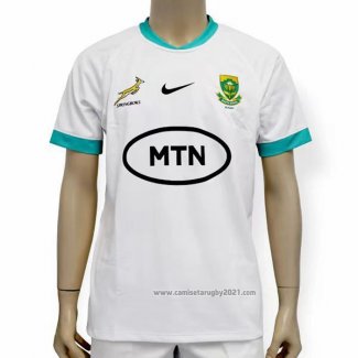 Camiseta Sudafrica Rugby 2024 Segunda