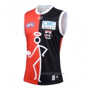 Camiseta St Kilda Saints AFL 2024