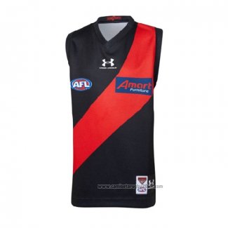 Camiseta Essendon Bombers AFL 2020-2021 Local