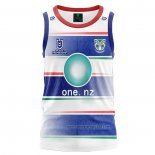 Tank Top Nueva Zelandia Warriors Rugby 2023 Segunda