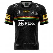 Camiseta Penrith Panthers Rugby 2024 Tercera