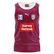 Tank Top Queensland Maroons Rugby 2024 Segunda