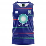 Tank Top Nueva Zelandia Warriors Rugby 2023 Local