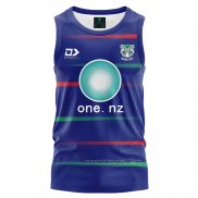 Tank Top Nueva Zelandia Warriors Rugby 2023 Local