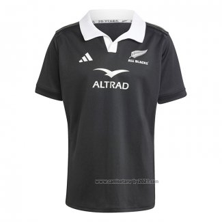 Camiseta All Blacks Rugby 2024-25 Local