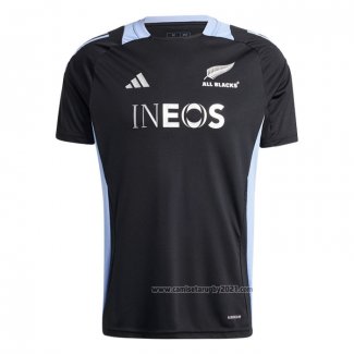 Camiseta All Blacks Rugby 2024 Entrenamiento