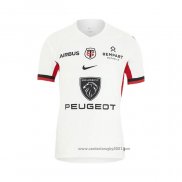 Camiseta Stade Toulousain Rugby 2024-2025 Segunda