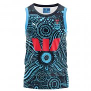 Tank Top NSW Blues Rugby 2024 Indigena