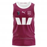 Tank Top Queensland Maroons Rugby 2024 Local