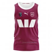 Tank Top Queensland Maroons Rugby 2024 Local