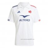 Camiseta Francia Rugby 2024-2025 Segunda