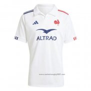 Camiseta Francia Rugby 2024-2025 Segunda