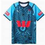 Camiseta Queensland Maroons Rugby 2024 Indigena